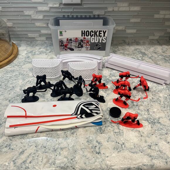 Kaskey Kids NHL Hockey Guys – Pittsburg Penguins vs. Philly Flyers - Picture 2 of 5